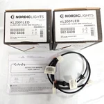 New Oem Kubota K7246 Rear Light Kit For R540 & R640 Wheel Loaders - Cab. Fixed Price $300.00.