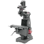 Brand New Jet Mill JTM-2 W/ X Powerfeed Installed #JT9-690006. Fixed Price $14849.00.