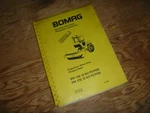 Bomag BW172D BW172AD BW172PD Vibratory Roller Owner Operator Maintenance Manual. Fixed Price $125.57.