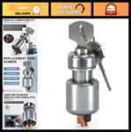 Ignition Starter Switch Nissan/unicarriers Forklift, 4-POSITION, Metal Mount. Fixed Price $59.99.