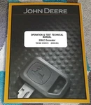John Deere 230LC Excavator Technical Service Repair Manual TM1666. Fixed Price $97.50.