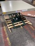 Southworth 2000LB Hydraulic Scissor Lift Table LL2.0-32.5 48"X48" New. Fixed Price $3799.99.