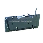 Bradco Tilt - Paladin Attachments For Bobcat Tatch Skid Steer Loader. Fixed Price $3995.00.
