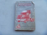 1996 Mack CH600 CL600 CL700 LE600 MR600 Truck Owner Operator Maintenance Manual. Fixed Price $122.67.