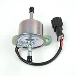 Fuel Pump 12V AT318139 For John Deere 17P 27D 35D 50D 60D 210LEP 244K 317G 318E. Fixed Price $14.50.