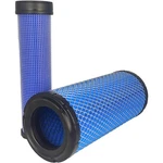 Inner Outer Air Filter Kit Fit Case Skid Steer 440 SR150 TV450B. Fixed Price $27.50.