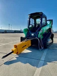 Kronn Hydraulic Hammer Breaker For 8000 To 16000LBS Skid Steers / Track Loaders. Fixed Price $5999.00.