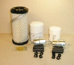 Kubota Filter Kit BX1500 BX1800 BX1830 BX1850 BX1860 BX1870 - Top Quality. Fixed Price $42.00.