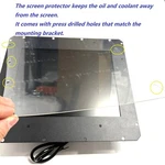 12" Haas 28HM-NM4 Direct Lcd Monitor Replacement For VF1 VF2 VF3 TM1. Fixed Price $479.97.