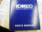 Kobelco SK220LC Parts Manual LL0601-. Fixed Price $59.99.