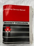 Massey Ferguson 60 Backhoe/loader Service Manual. Fixed Price $90.00.