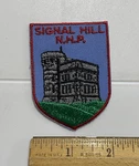 Cabot Tower Signal Hill National Historic Site St. John's Nl Canada Patch Badge. Fixed Price $12.00.