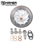Mamba D5-6 Ball Bearing Turbo Cartridge Chra Upgrade For Mitsubishi TD04L-20T. Fixed Price $712.79.