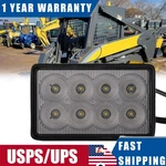 For New Holland Skid Loader LS180.B LS185.B LS190.B Flood Led Work Light. Fixed Price $51.99.