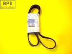 Genuine Komatsu Mini Excavator Oem Ribbed Belt 6732-81-3521. Fixed Price $49.99.