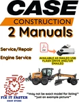Case 865B Vhp Motor Grader Manual Service Repair Shop Engine Pdf Usb. Fixed Price $60.00.