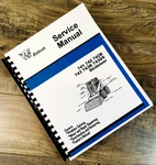 Bobcat 741 742B 743 Skid Steer Loader Service Manual Repair Shop Technical. Fixed Price $32.97.