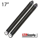 2 Pack 17" Yoke Spring Replacement For Brush Bandit Wood Chipper 900-4900-04. Fixed Price $60.00.