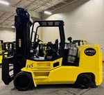2013 Hoist F250 22000 Lb Lp Gas Stage Mast 2930 Hours With Fork Positioner. Fixed Price $99950.00.