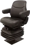 Km 535 Seat & Air Suspension For Case, Caterpillar And Jd Backhoe Loaders. Fixed Price $1899.99.