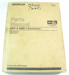 Caterpillar 320CL Excavator Parts Manual Book Catalog Amc Anb. Fixed Price $80.89.