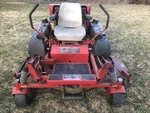 Diesel Ferris IS5000Z Mower 1057HRS Caterpillar 72" Zero Turn. Fixed Price $10200.00.