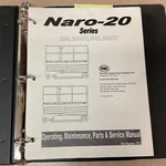Mec NARO-20 2034/HT 2042/HT Scissor Lift Op & Maint Service Manual Parts Book. Fixed Price $59.99.