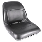 Bucket Seat Black Vinyl Fits Kubota L2250 L2550 L2850 L3250 L4200 35080-18400. Fixed Price $142.49.
