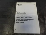 Doosan D35S-2 D40S-2 D45S-2 D50SC-2 Lift Truck Electric Schematic Manual '05. Fixed Price $75.00.