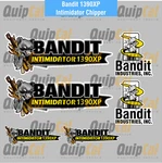 Bandit 1390XP Intimidator Set. For Brush Chippers. Fixed Price $175.00.