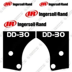 Fits Ingersoll Rand DD-24 Decal Kit Roller 7 Year Outdoor 3M Vinyl!. Fixed Price $149.95.