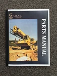 Grove AMZ39NE Articulated Knuckle Boom Lift Electrical Parts Catalog Manual. Fixed Price $94.18.