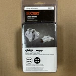 Curt 58671 4-WAY Round Connector Plug & Socket (packaged). Fixed Price $17.95.