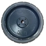 Haulotte 2820302890 15X5 Wheel For Compact Scissor Lift. Fixed Price $199.99.