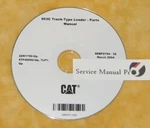 SEBP2794 New Cat 953C Track Loader Parts Manual Book 2ZN 4TF 7LP. Fixed Price $89.99.