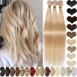 Thick 300S Micro Loop Ring 100% Remy Human Hair Extensions Tips Bead Blonde Asp. Fixed Price $85.39.