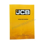 Jcb 520M 520-2HL 520-4HL 525M Telescopic Handler Operators Manua. Fixed Price $89.00.