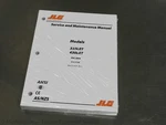 Jlg 330LRT, 430LRT Scissor Lift Service Manual Repair Shop Book. Fixed Price $69.51.