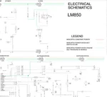 New Holland Telehandler LM850 Electrical Wiring Diagram Manual. Fixed Price $99.16.