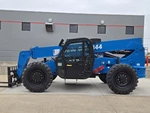 Genie Gth Decals Stickers Kit All Models (2) Gloss White Forklift Fast. Fixed Price $61.45.
