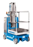 Genie GR-20 Runabout Personnel Lift Load Capacity 350 Lbs.. Fixed Price $29995.00.