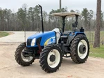 2013 New Holland TD5060 4WD Diesel Tractor Utility Ag Farm 105HP Pto 3PT Bidadoo. Fixed Price $29500.00.