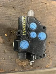 Case 85XT Skidsteer Loader Auxiliary Hydraulic Valve 805588 427369A1 87405702. Fixed Price $875.00.