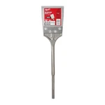 Milwaukee 48-62-4096 6" 25" Sds-max Demolition Sledge Steel Floor Scraper. Fixed Price $119.95.