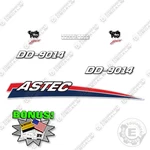 Fits Astec DD-9014 Decal Kit Directional Drill 7 Year Outdoor 3M Vinyl!. Fixed Price $224.95.