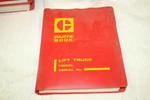 Oem Towmotor Lift Truck Parts Book Manual 680P. Fixed Price $49.99.