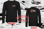 Ditch Witch Men's Black Size To 3XL. Fixed Price $32.00.