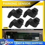 4X Bumper Backup Parking Assist Sensor For 2024-2025 Hyundai Elantra /. Fixed Price $47.49.