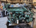 Volvo D13 Engine Assembly From VNL64T 2017 387,649 Miles. Fixed Price $12500.00.