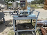 1" Brabender Extruder 18:1 L/d. Fixed Price $5000.00.